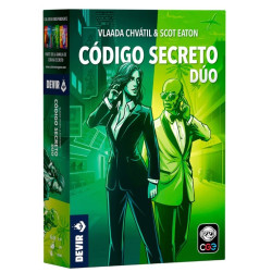 Código Secreto Dúo | Juegos de Mesa | Gameria