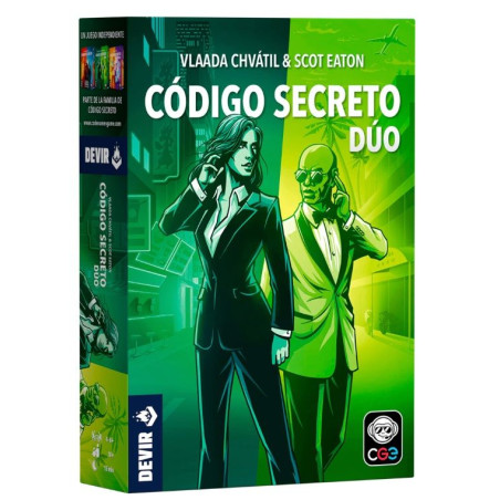 Código Secreto Dúo