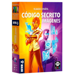 Código Secreto Imágenes | Juegos de Mesa | Gameria