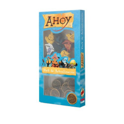 Ahoy Pack de Mejora | Juegos de Mesa | Gameria