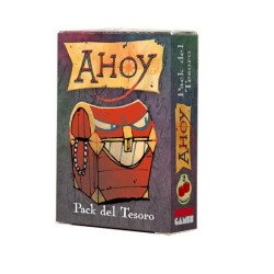 Ahoy Pack del Tesoro | Juegos de Mesa | Gameria