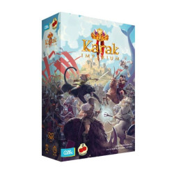 Karak 2 Imperium | Juegos de Mesa | Gameria