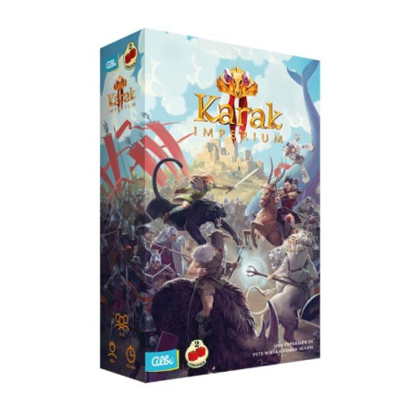 Karak 2 Imperium
