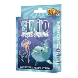 Similo Animales acuáticos | Juegos de Mesa | Gameria