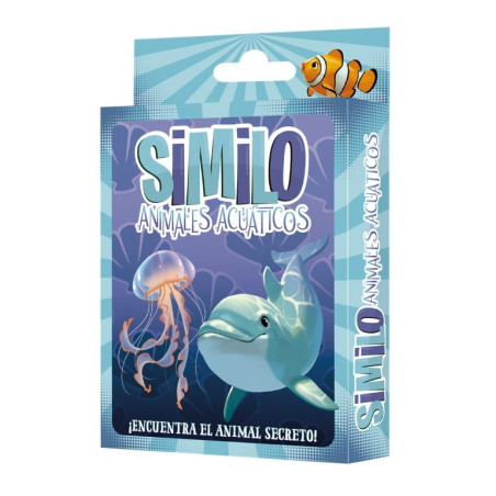 Similo Animales acuáticos