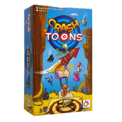 Crash Toons | Juegos de Mesa | Gameria