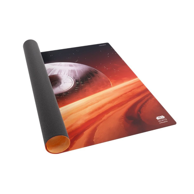 Tapete Star Wars Unlimited Game Mat XL - The Death Star | Accesorios | Gameria