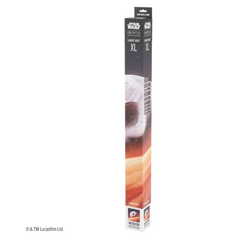 Tapete Star Wars Unlimited Game Mat XL - The Death Star | Accesorios | Gameria