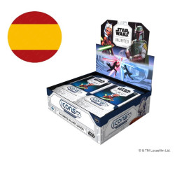 Star Wars Unlimited Icons 2027 Edition Caja de Sobres | Juegos de Cartas | Gameria