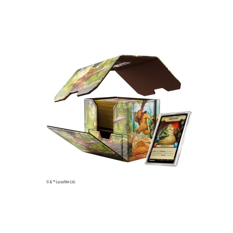 Star Wars Unlimited Deck Pod Ewoks | Accesorios | Gameria