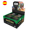 Star Wars Unlimited Mundos de Origen Caja de Sobres