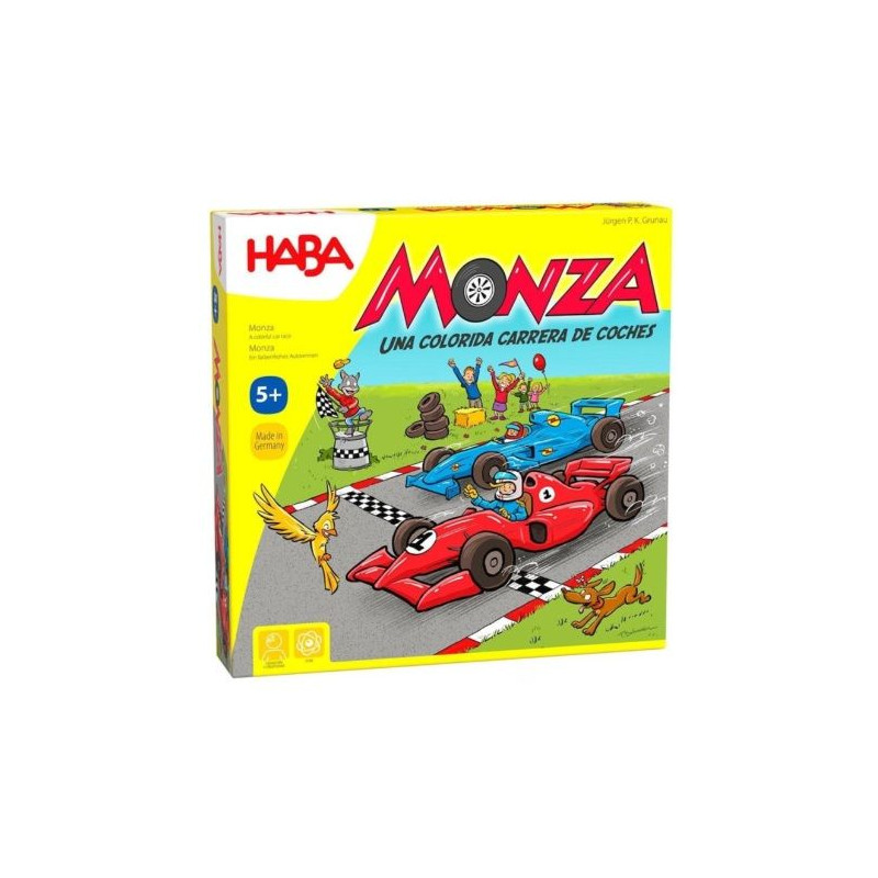 Monza | Juegos de Mesa | Gameria