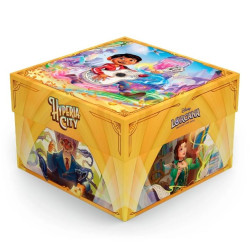 Lorcana Hyperia City Illumineer's Trove (Inglés)  | Juegos de Cartas | Gameria
