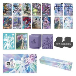 Gundam Card Game PB03 Set Anniversary | Juego de Cartas | Gameria