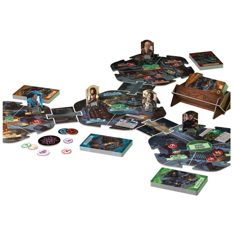 Arkham Horror 3ª Edición | Juegos de Mesa | Gameria