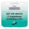 Lorcana Hyperia City Set de Inicio (Inglés)