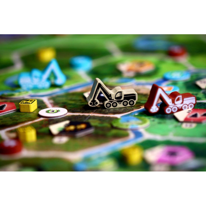 Forestry | Juegos de Mesa | Gameria