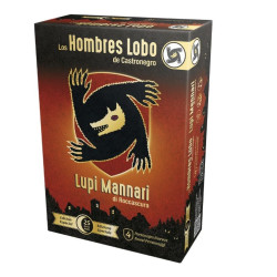 Los Hombres Lobo de Castronegro: Edición Especial 25 Aniversario | Juegos de Mesa | Gameria
