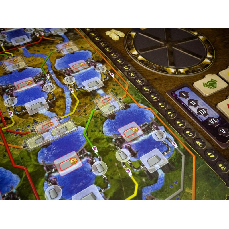 Barrage 5to Jugador | Juegos de Mesa | Gameria