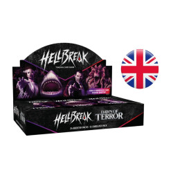 Hellbreak Dawn of Terror Caja de Sobres (Inglés) | Juegos de Cartas | Gameria