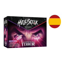 Hellbreak Dawn of Terror TCG Caja de Colección | Juegos de Cartas | Gameria