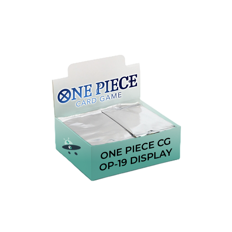 One Piece Card Game OP-18 Caja | Juegos de Cartas | Gameria