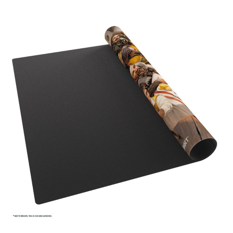 Tapete Gamegenic MTG The Hobbit 2 Player Playmat Bilbo's Pantry| Accesorios | Gameria