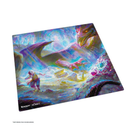Tapete Gamegenic Mtg The Hobbit 2 Player Playmat Desolation of Smau