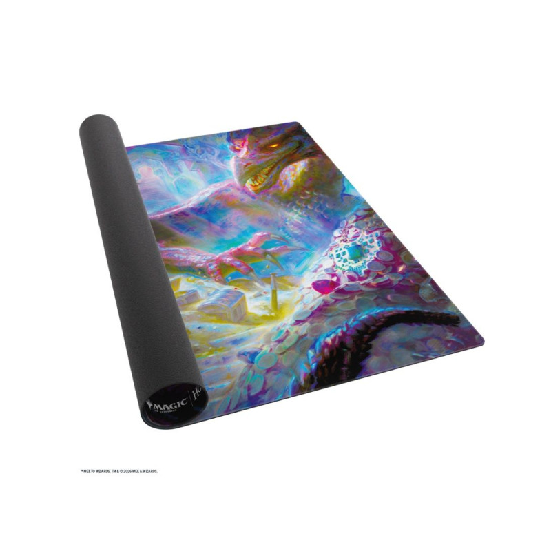Tapete Gamegenic Mtg The Hobbit 2 Player Playmat Desolation of Smau | Accesorios | Gameria