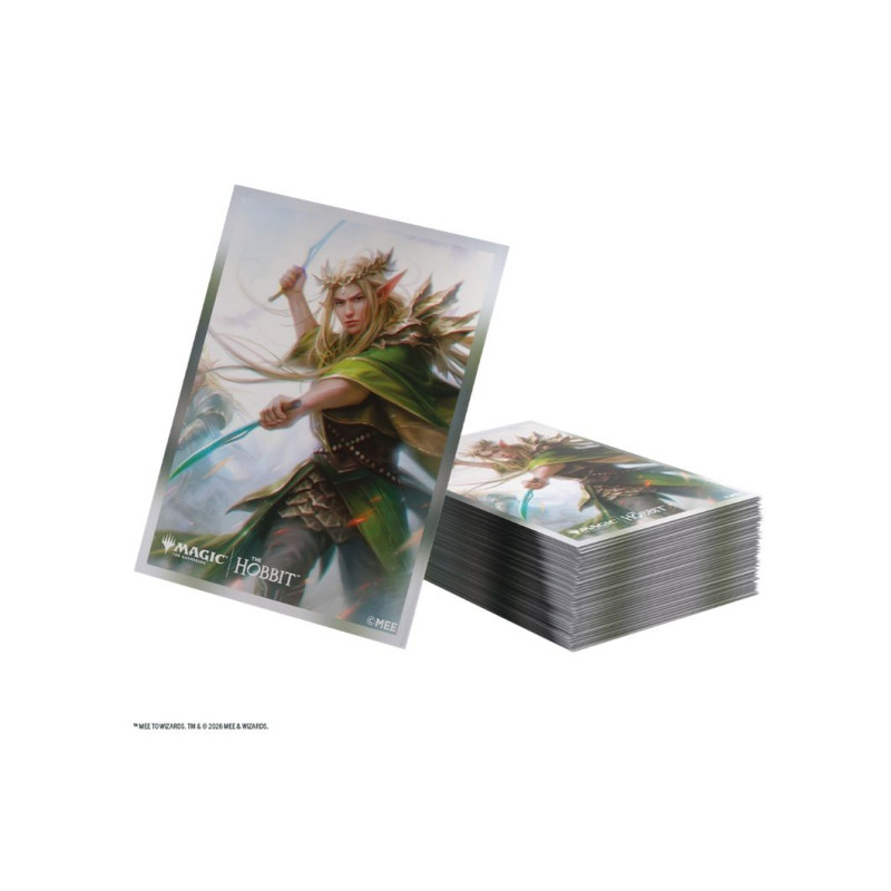 Fundas Gamegenic MTG The Hobbit Art Sleeves Thranduil | Accesorios | Gameria