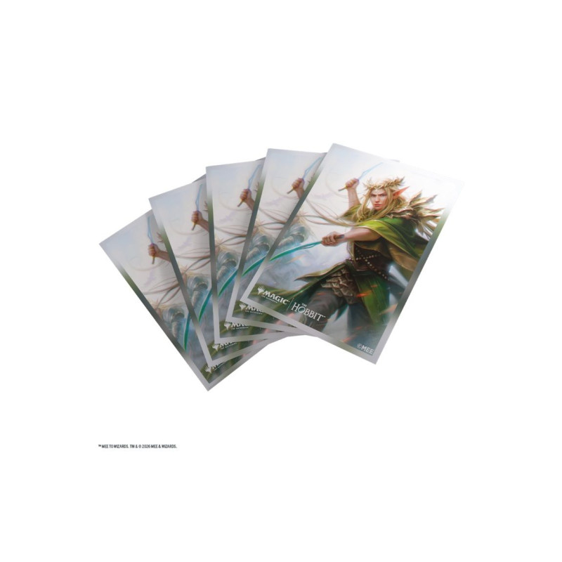 Fundas Gamegenic MTG The Hobbit Art Sleeves Thranduil | Accesorios | Gameria