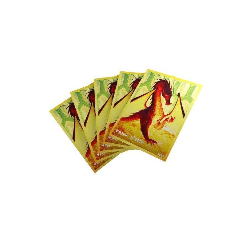 Fundas Gamegenic MTG The Hobbit Art Sleeves Smaug | Accesorios | Gameria