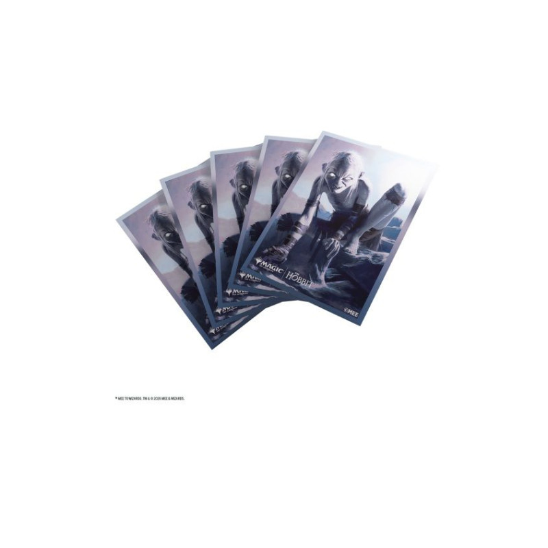 Fundas Gamegenic MTG The Hobbit Art Sleeves Gollum| Accesorios | Gameria