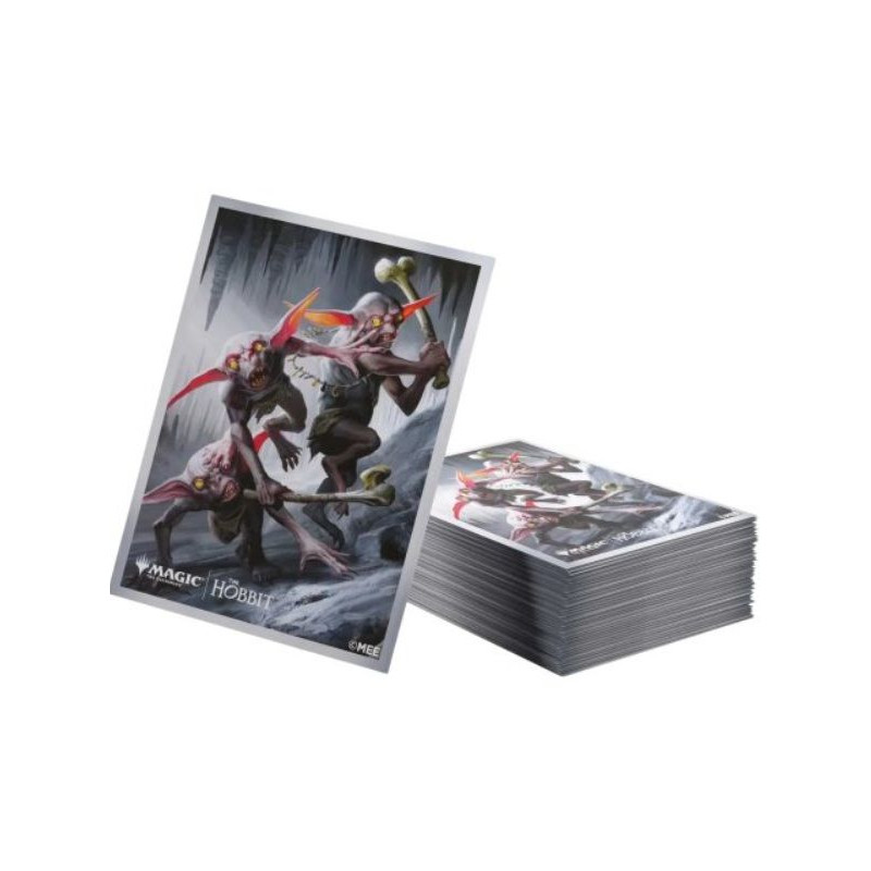 Fundas Gamegenic MTG The Hobbit Art Sleeves Goblin Army | Accesorios | Gameria