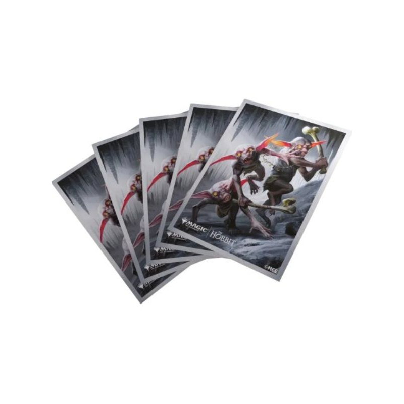 Fundas Gamegenic MTG The Hobbit Art Sleeves Goblin Army | Accesorios | Gameria