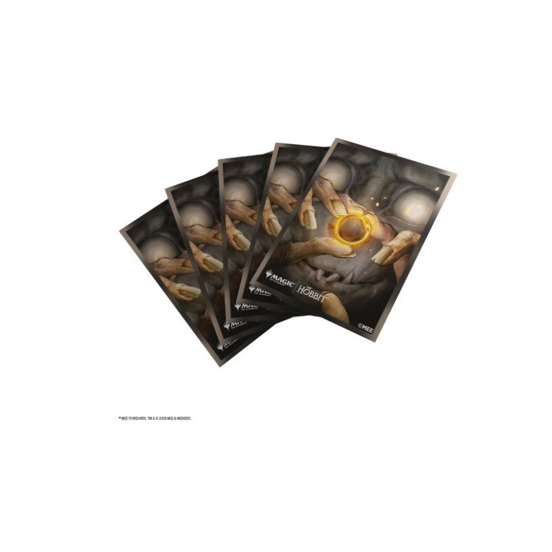 Fundas Gamegenic MTG The Hobbit Art Sleeves My Precious | Accesorios | Gameria