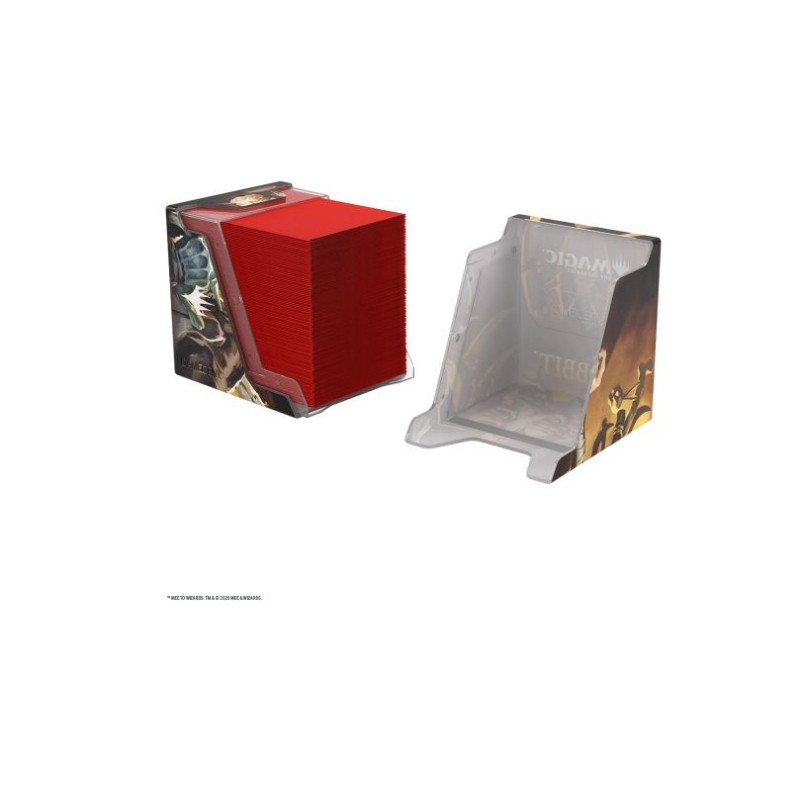 Caja Gamegenic Mtg The Hobbit Bastion 100+ XL Great Goblin  | Accesorios | Gameria