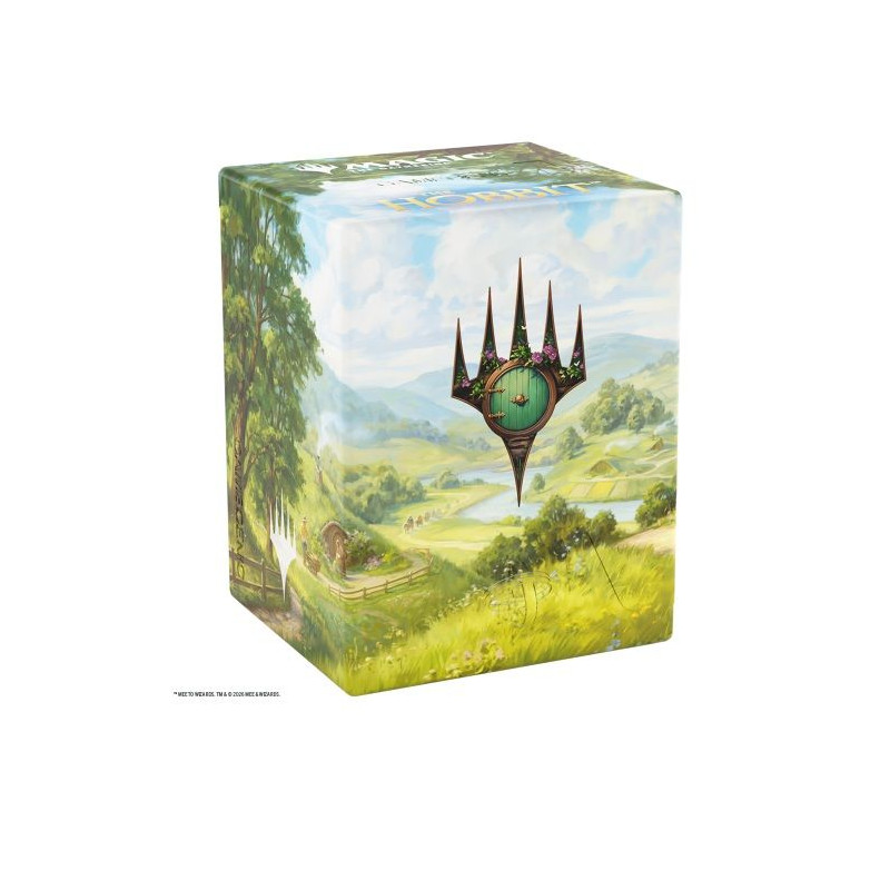 Caja Gamegenic Mtg The Hobbit Bastion 80+ XL The Shire| Accesorios | Gameria