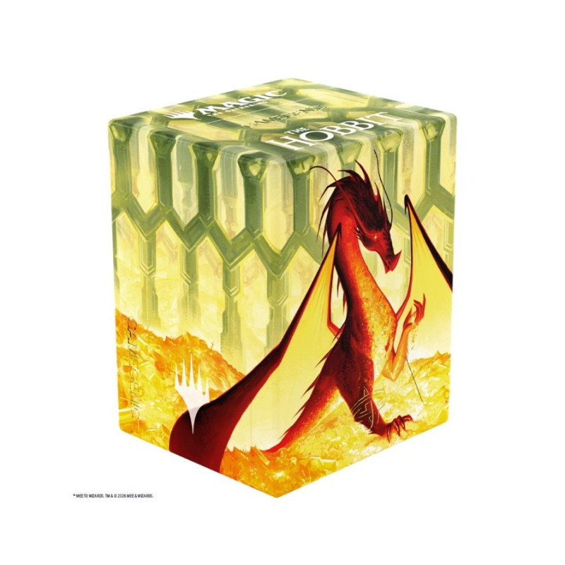 Caja Gamegenic Mtg The Hobbit Bastion 80+ XL Smaug  | Accesorios | Gameria