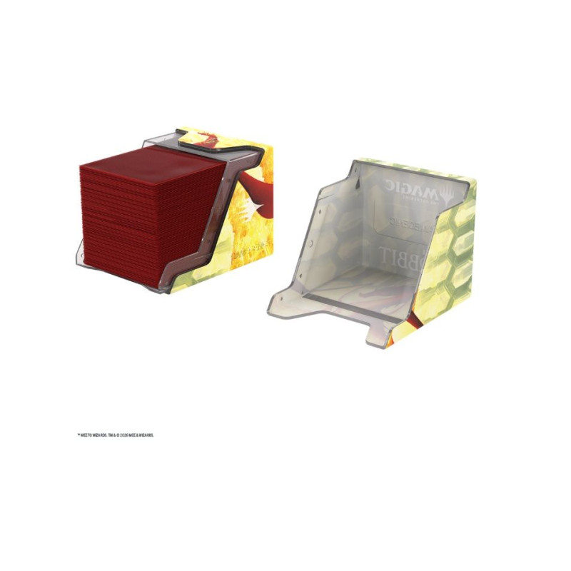 Caja Gamegenic Mtg The Hobbit Bastion 80+ XL Smaug  | Accesorios | Gameria