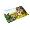 Tapete Gamegenic Mtg The Hobbit Playmat Leaving Hobbiton