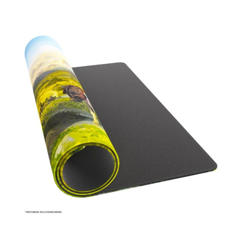 Tapete Gamegenic MTG The Hobbit Playmat Leaving Hobbiton | Accesorios | Gameria