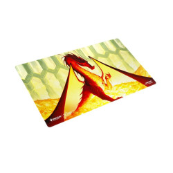 Tapete Gamegenic MTG The Hobbit Playmat Smaug the Golden | Accesorios | Gameria