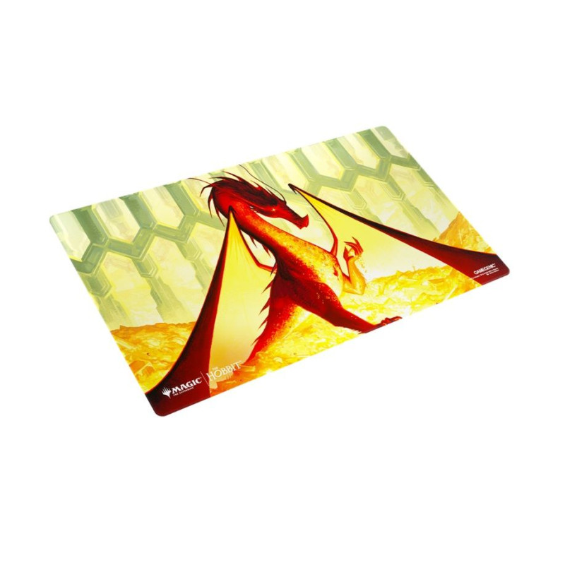 Tapete Gamegenic MTG The Hobbit Playmat Smaug the Golden | Accesorios | Gameria