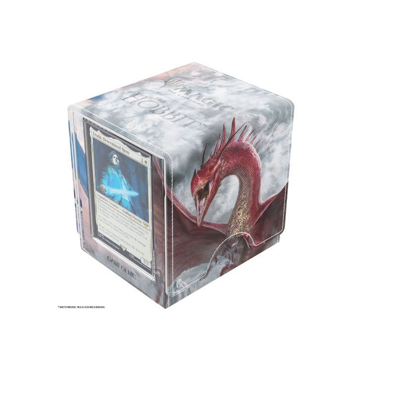 Caja Gamegenic Mtg The Hobbit Sidekick PRO 100+ Bard/Smaug | Accesorios | Gameria