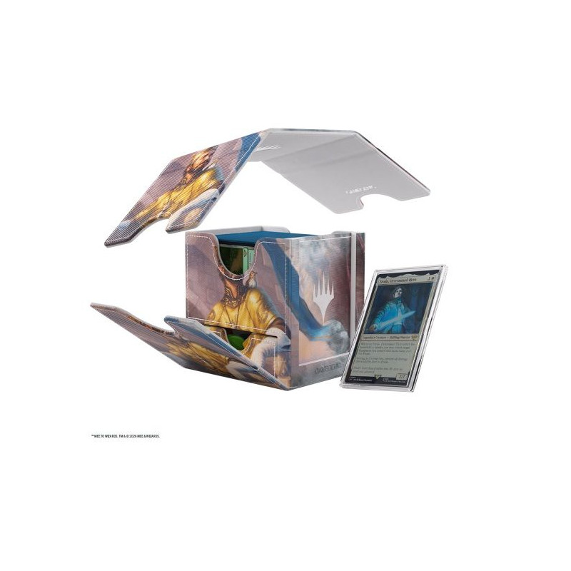 Caja Gamegenic Mtg The Hobbit Sidekick PRO 100+ Bard/Smaug | Accesorios | Gameria