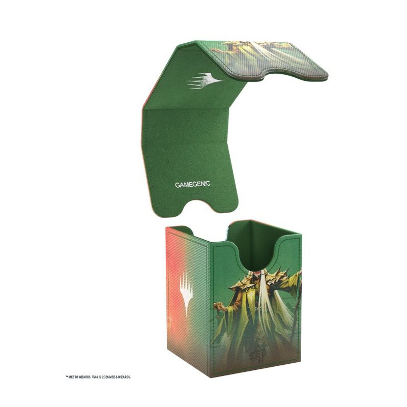 Caja Gamegenic MTG The Hobbit Squire 80+ XL Thranduil/Thorin | Accesorios | Gameria