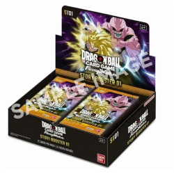 Dbs Fusion World Special Booster Display 01 | Juegos de Cartas | Gameria