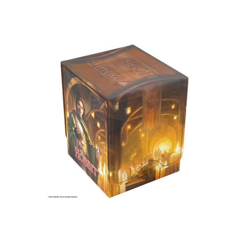 Caja Gamegenic MTG The Hobbit Squire Plus 100+ XL Queen of Dale | Accesorios | Gameria