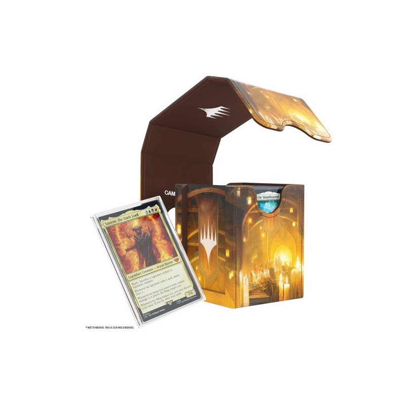 Caja Gamegenic MTG The Hobbit Squire Plus 100+ XL Queen of Dale | Accesorios | Gameria